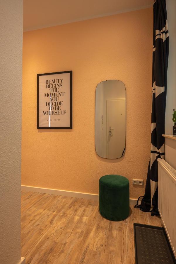 Maremar - Design Apartment - Luxus Boxspringbett - Zentral - Kueche - Arbeitsplatz - Highspeed Wlan เกรา ภายนอก รูปภาพ